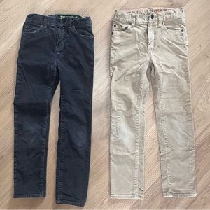 Jcrew Crewcuts Corduroy Pants Size 7